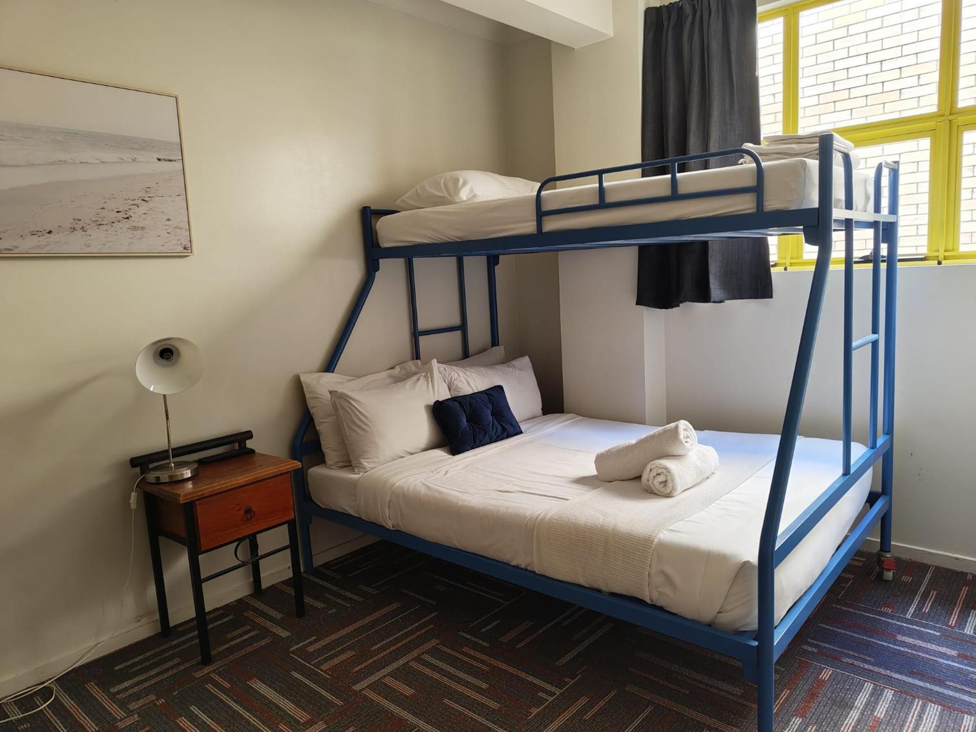 Hostel Backpackers Hq Brisbane