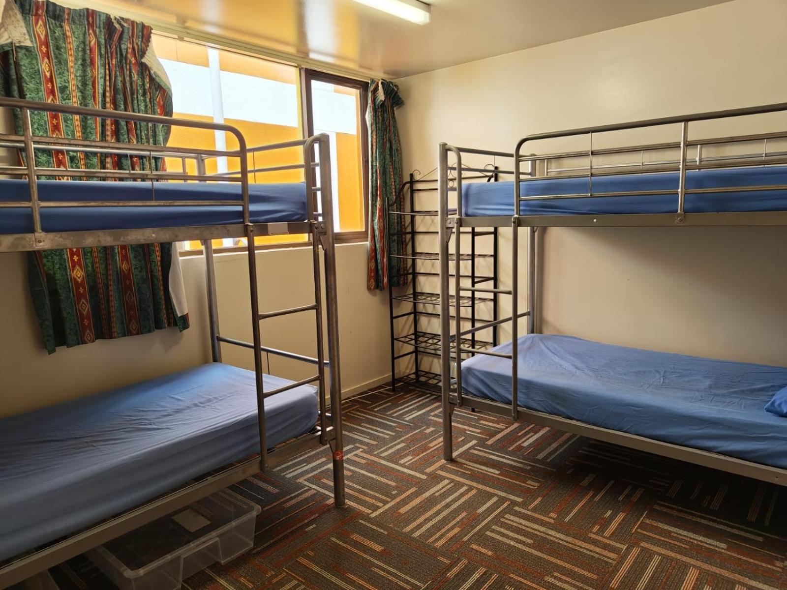 Hostel Backpackers Hq Brisbane