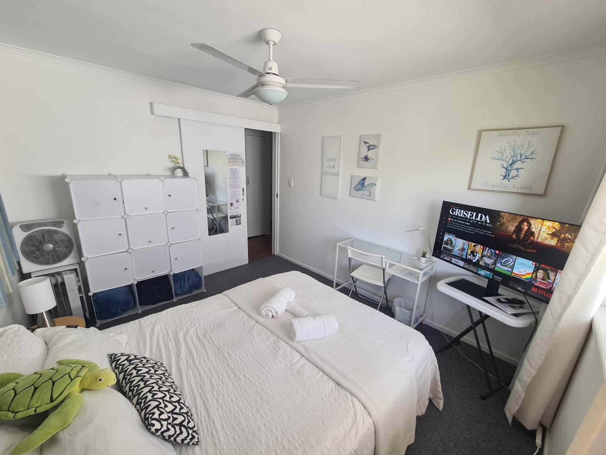 Homestay Amazing Location-private In A Share House-2 Available!! Brisbane