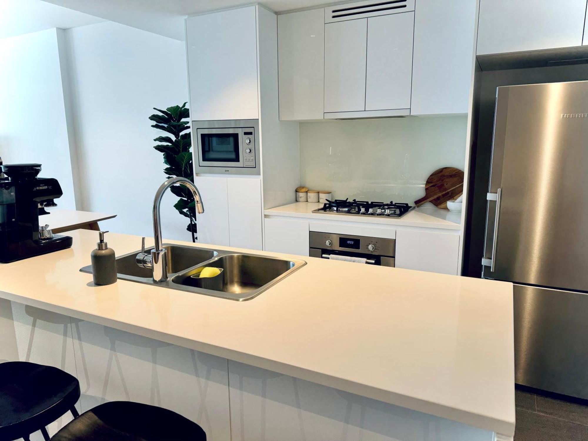 Apartment Luxurious 3 Bed Sky Retreat At Skytower *