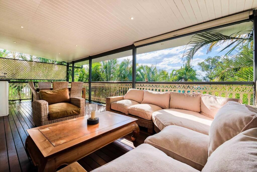 Comfy Character Qld'r ~ 3bed Self-contained-upstairs House W/parking ~ Woolloongabba * Brisbane