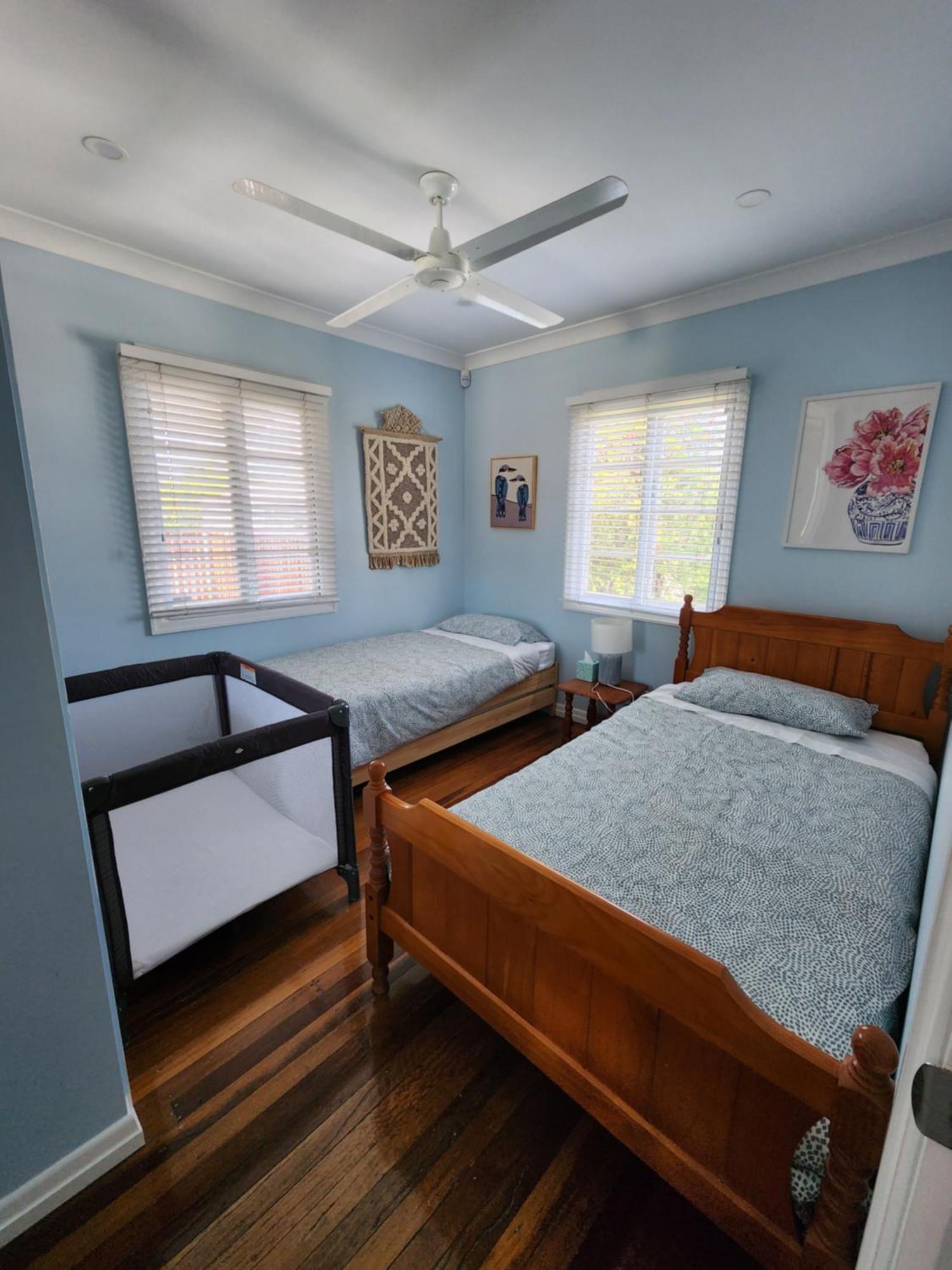 Oxley Mineral Pool & Private Suburbanstay Brisbane