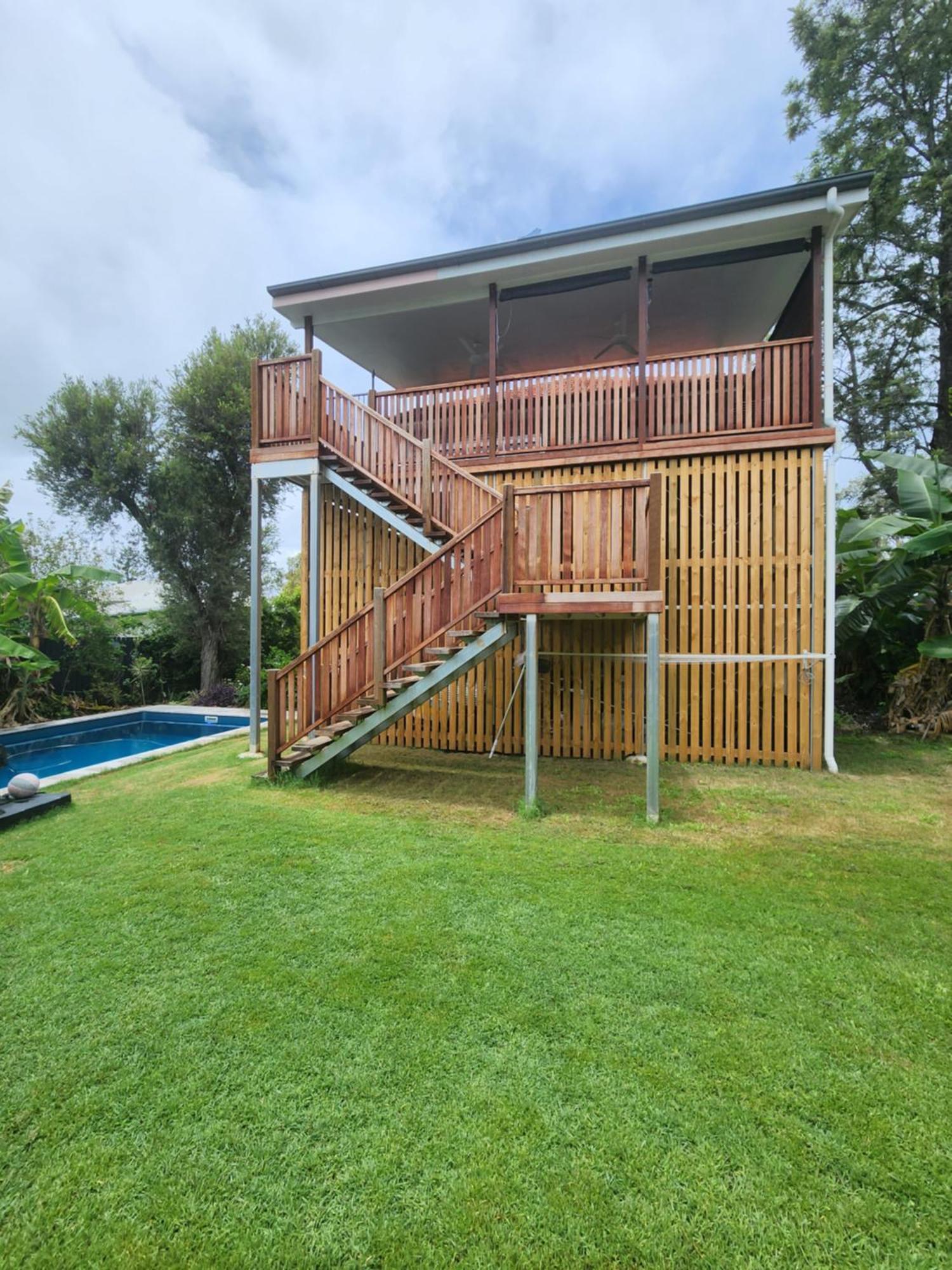 Oxley Mineral Pool & Private Suburbanstay * Brisbane