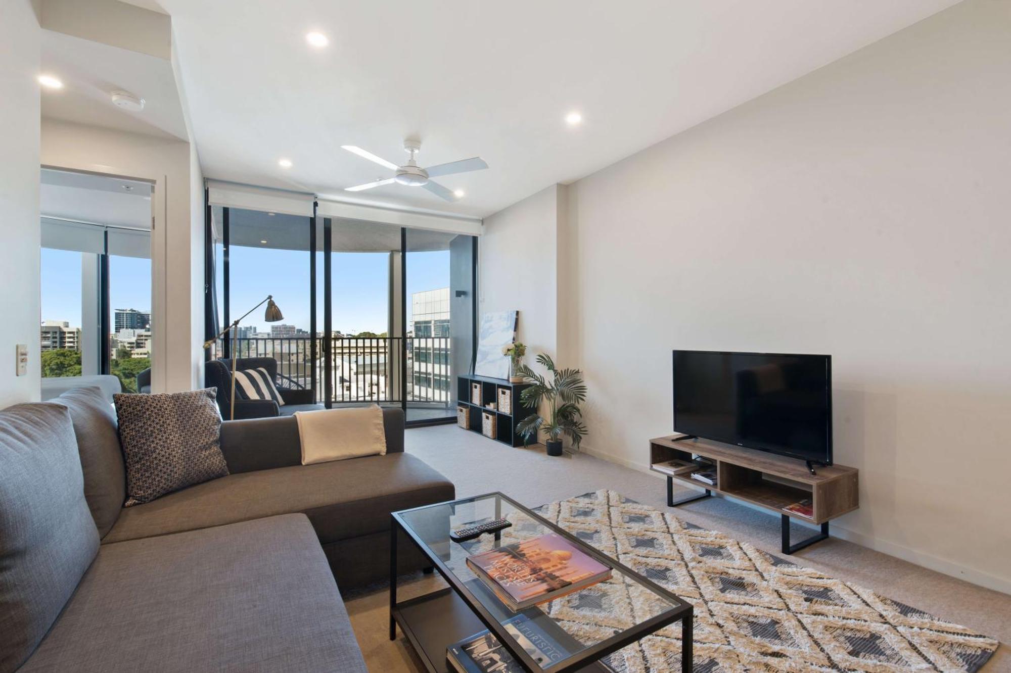 Apartment Queen St *