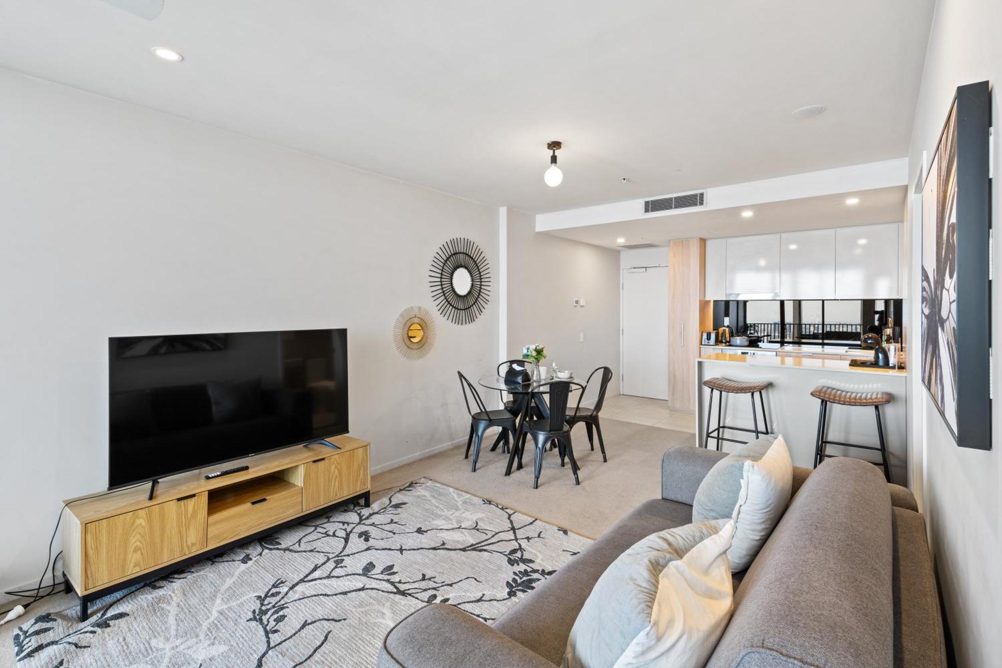 Queen St Apartment Brisbane