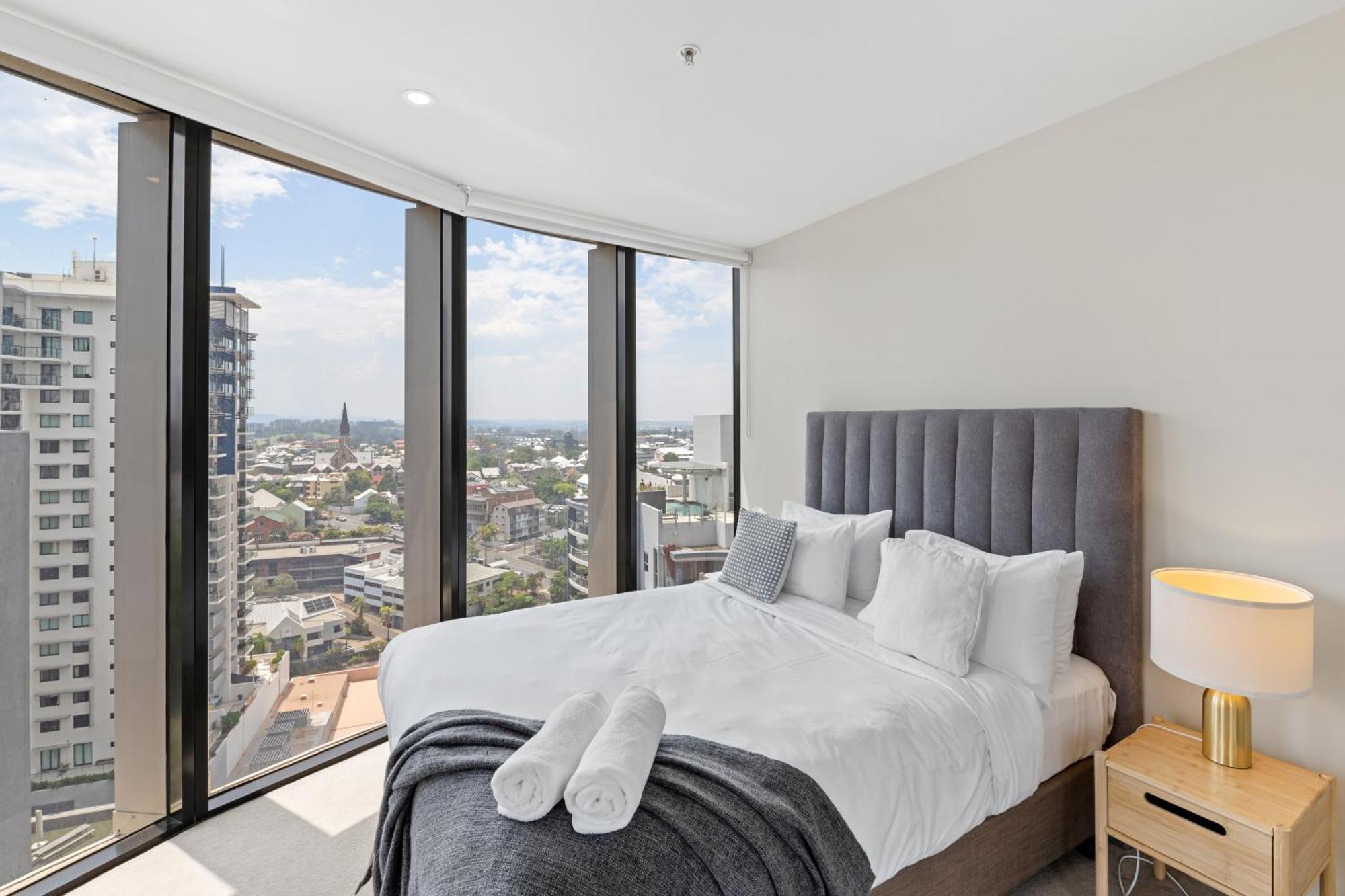 Apartment Queen St Brisbane