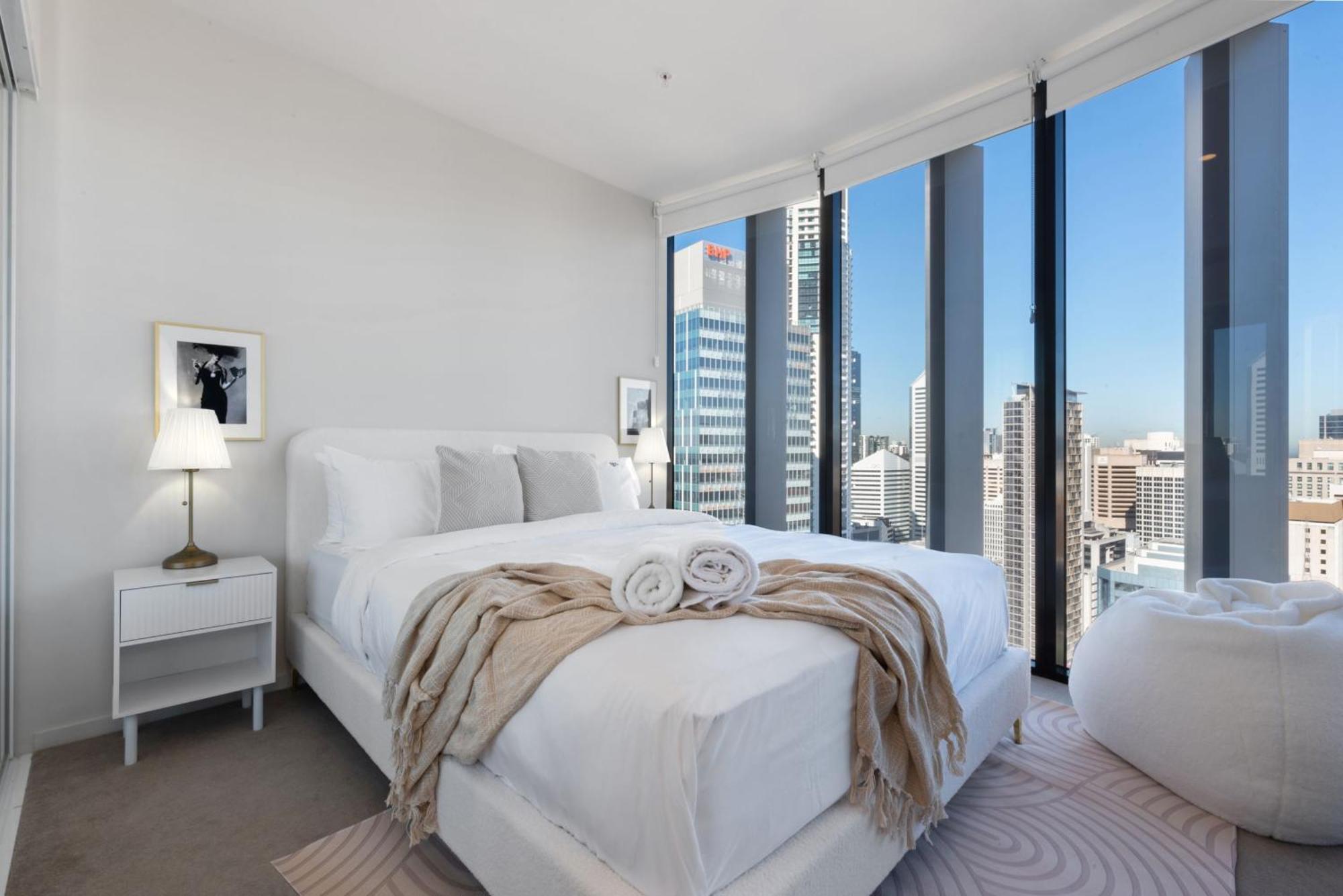 Queen St Apartment Brisbane