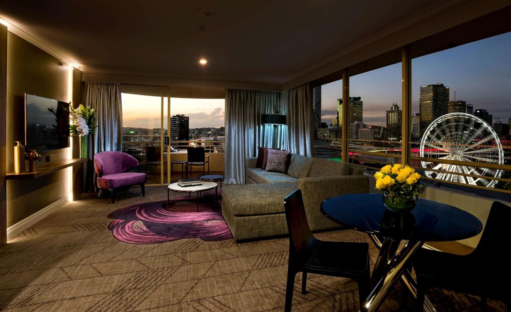 Hotel Rydges South Bank Brisbane