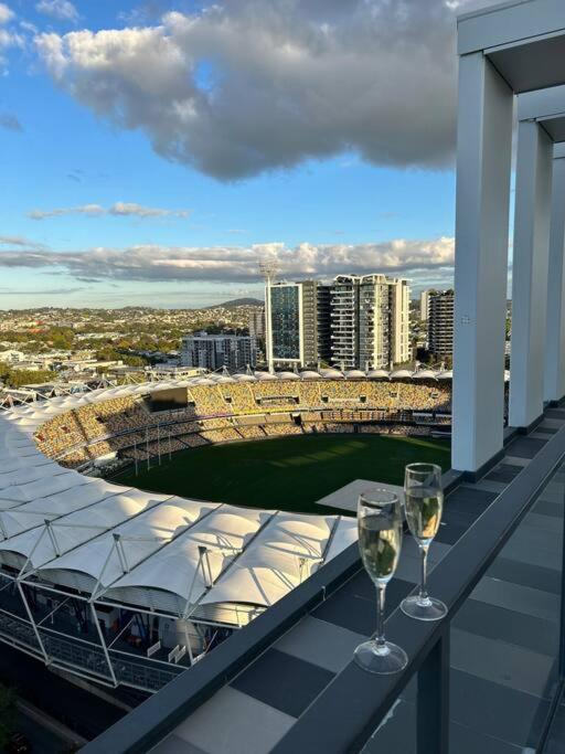 Luxury Gabba Brisbane