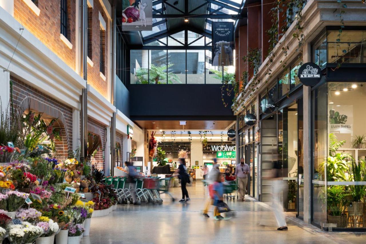 Apartment 1br Luxury At Prime Location W Carpark