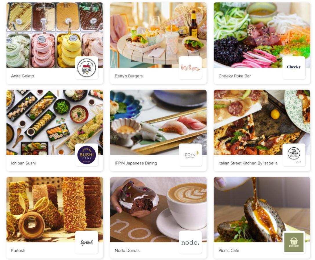 Apartment 1br Luxury At Prime Location W Carpark *