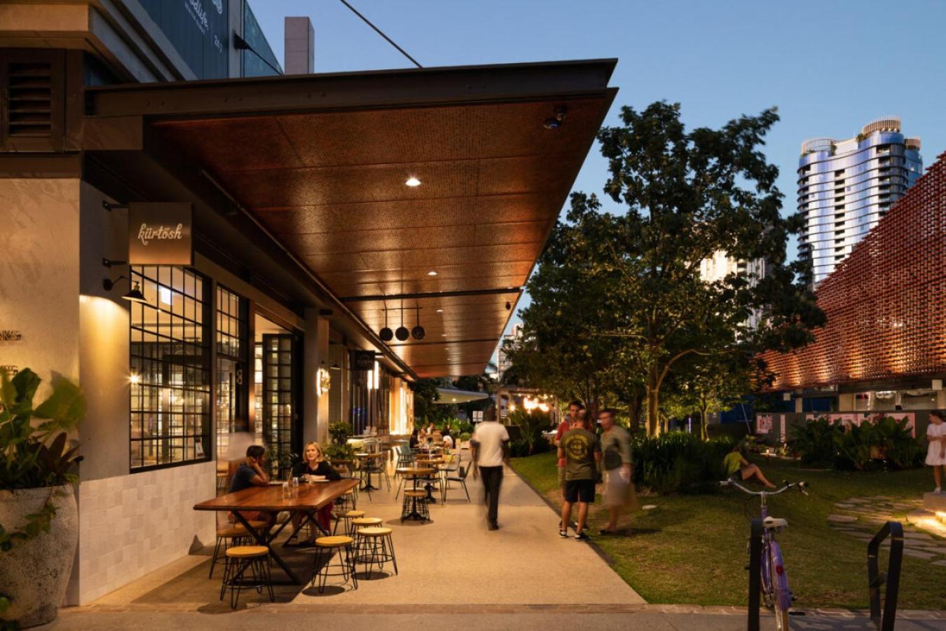 1br Luxury At Prime Location W Carpark Brisbane