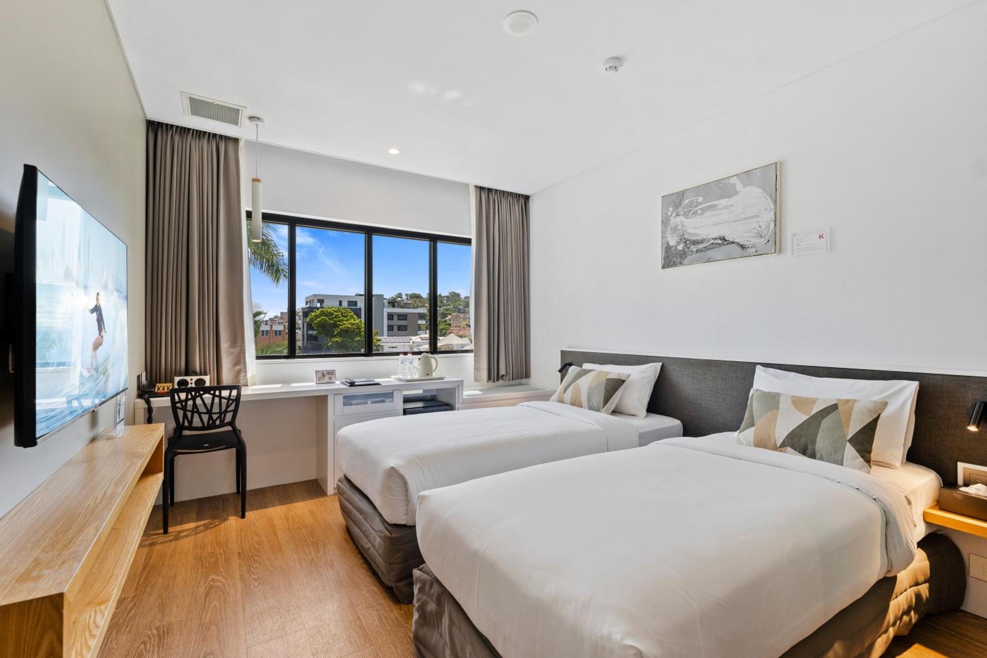 Hotel The Kingsford, An Ascend Collection Brisbane