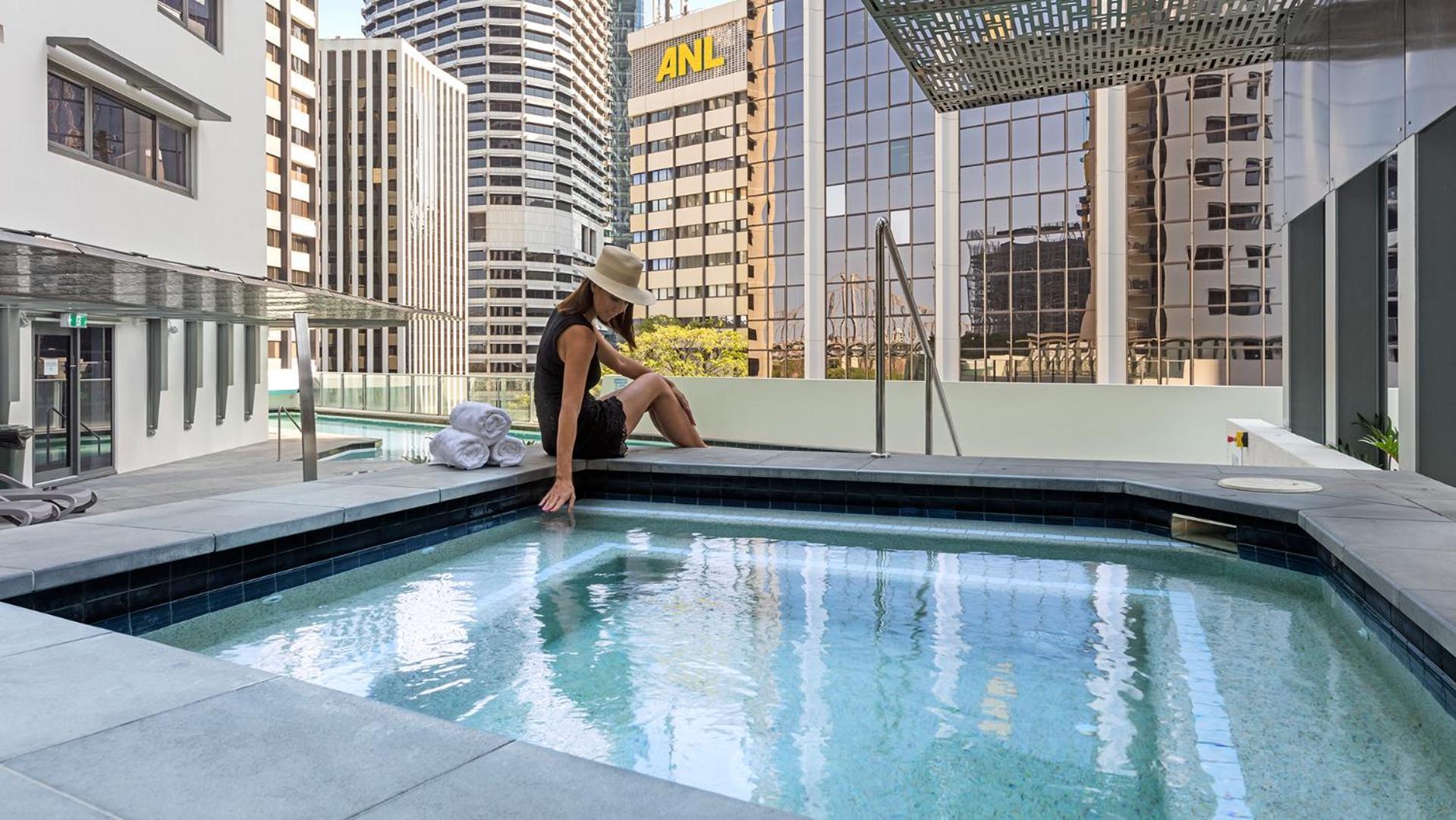 Aparthotel Oaks Aurora