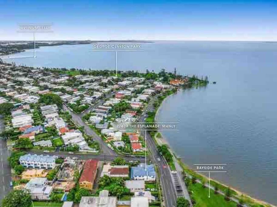 Rosebay Water Front 4 Bd Brisbane