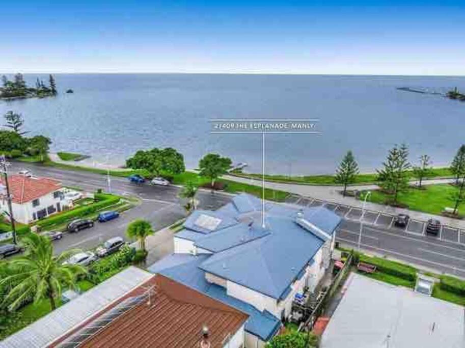 Rosebay Water Front 4 Bd Apartment *