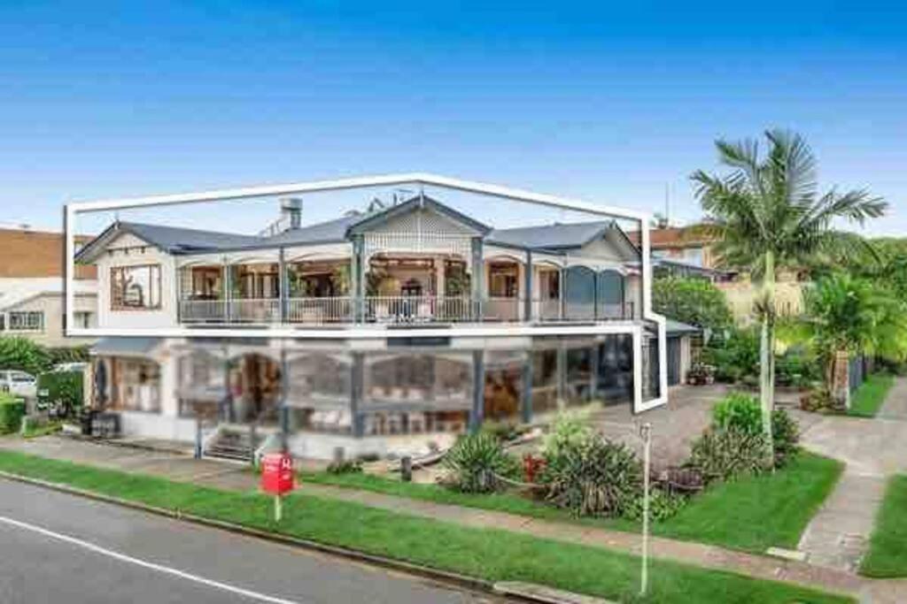 Rosebay Water Front 4 Bd Brisbane