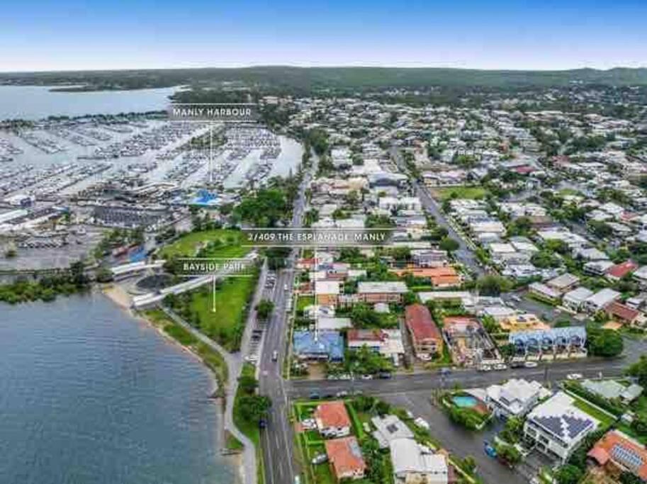 Rosebay Water Front 4 Bd Apartment *