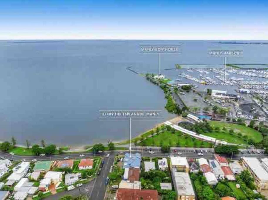 Rosebay Water Front 4 Bd Apartment