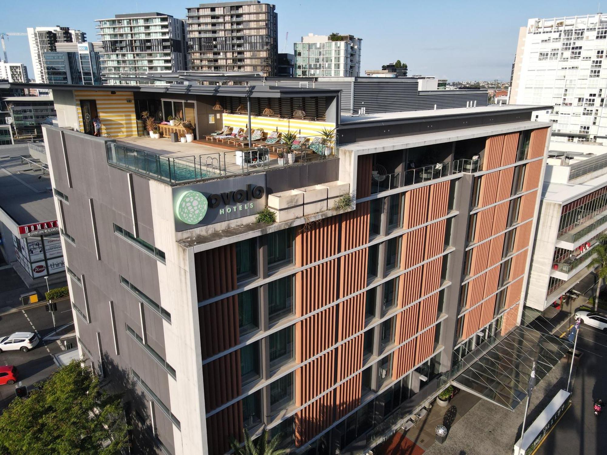 Hotel Ovolo The Valley 5*