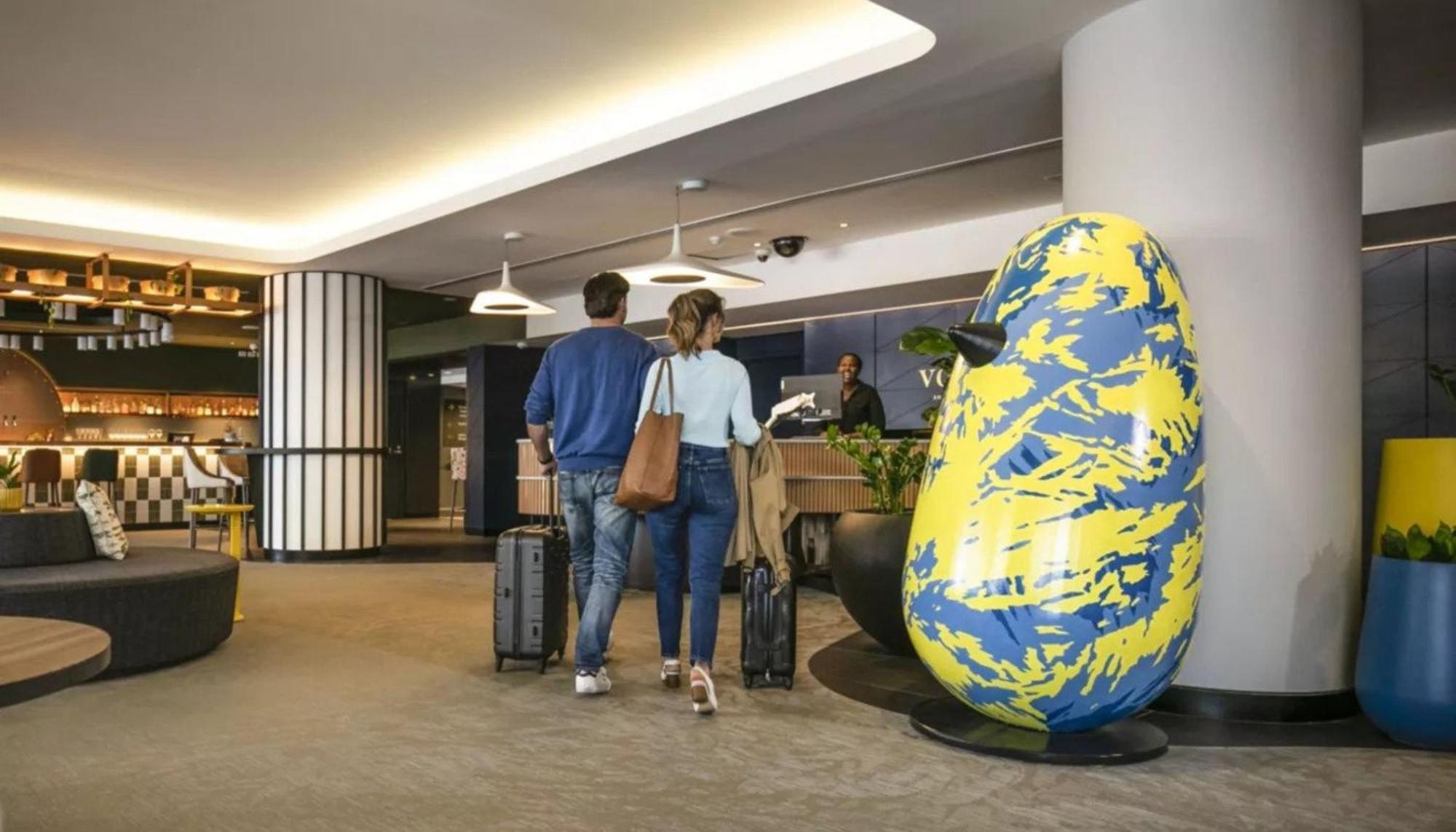 Voco Centre By Ihg Hotel 4*