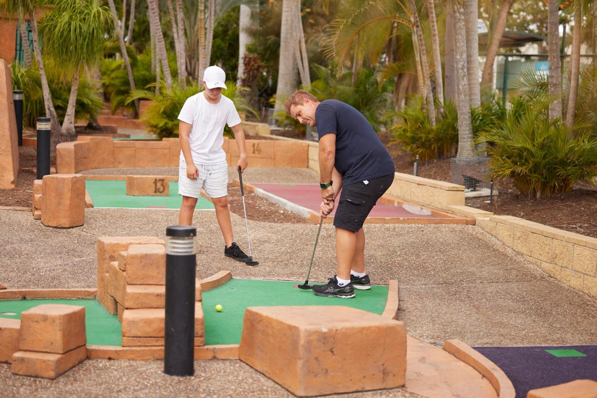 Holiday park Village 5*