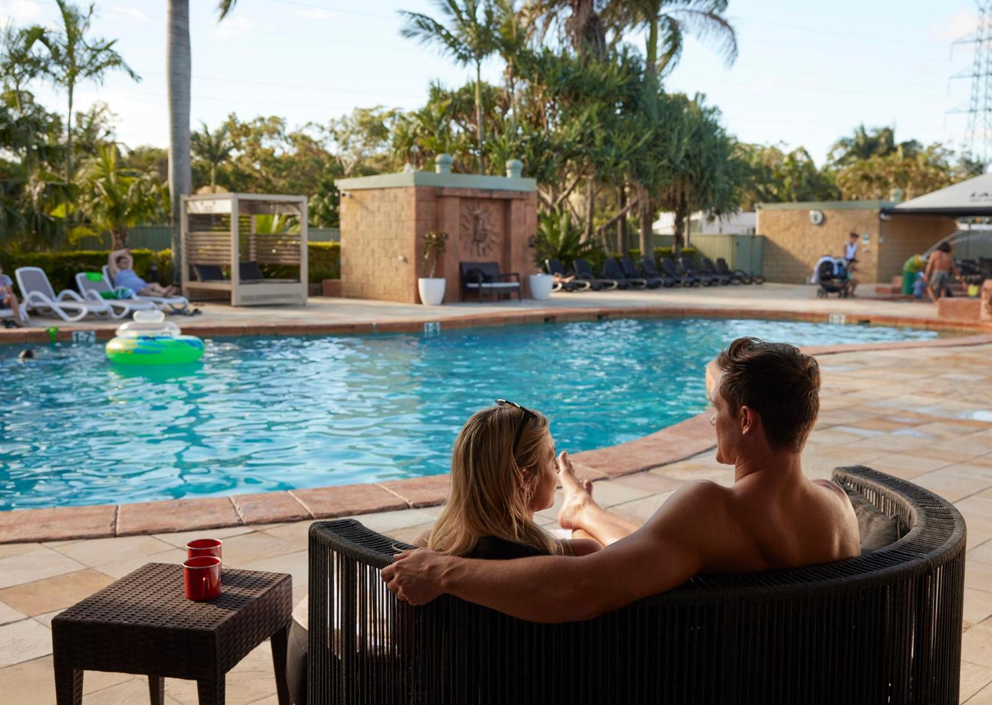 Village Holiday park Brisbane