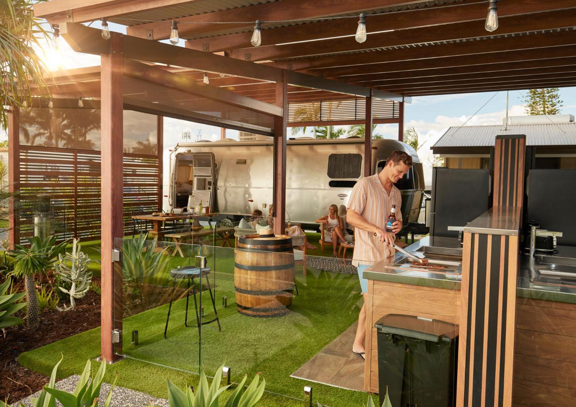 Village Holiday park