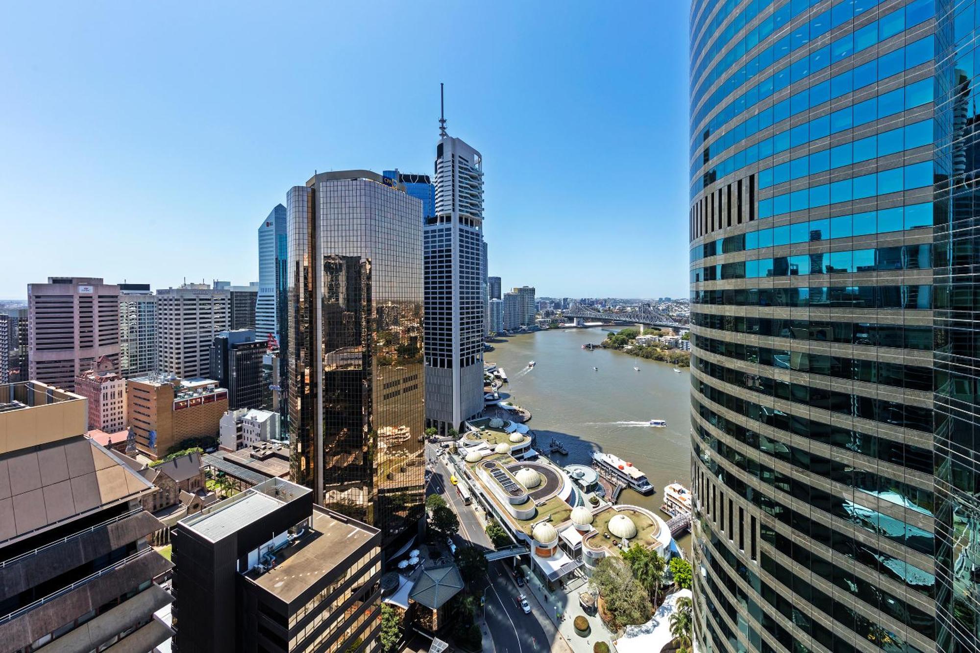 Oaks On Felix Brisbane