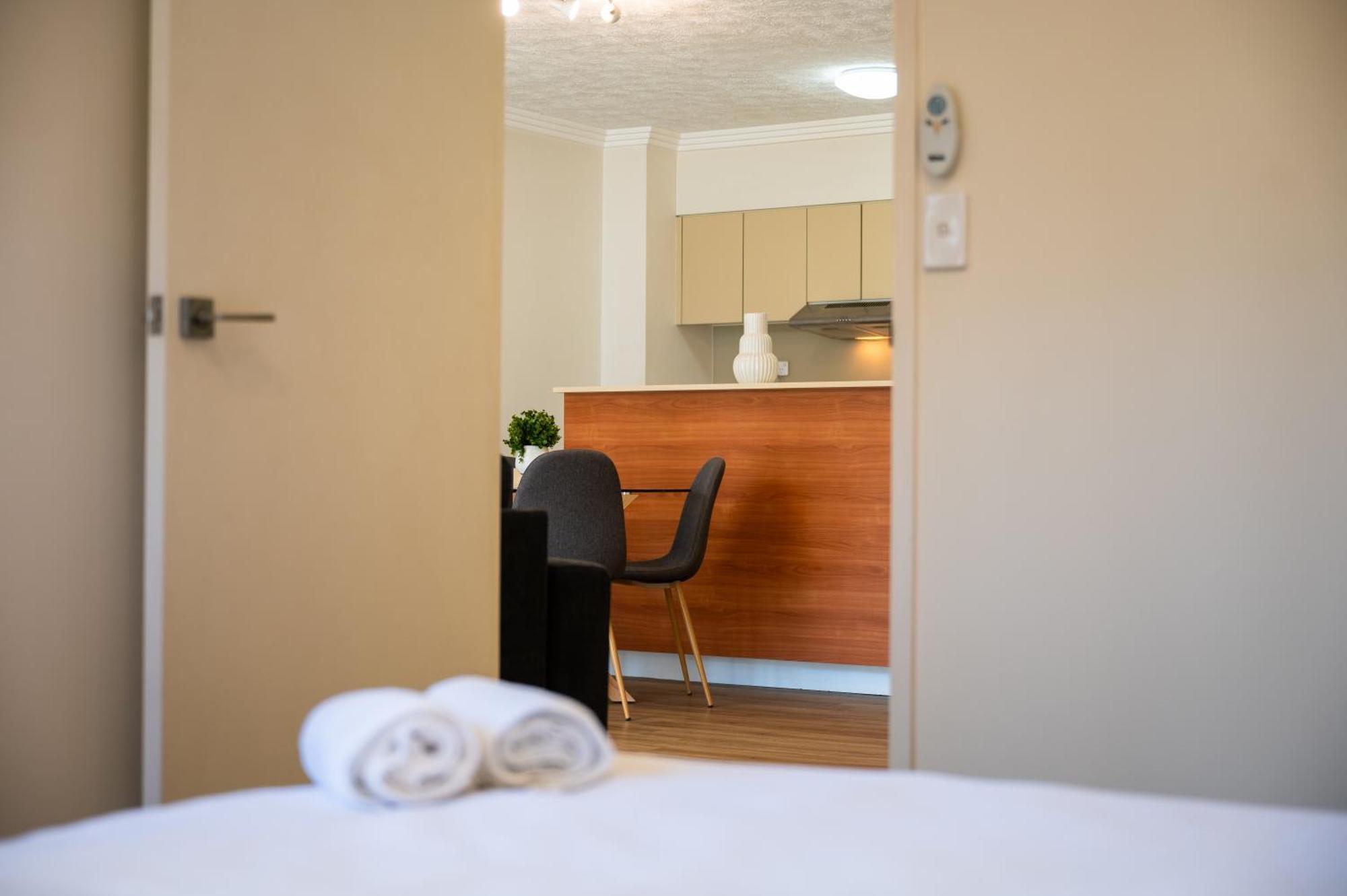 Urban Luxury City With Pool And Parking * Brisbane