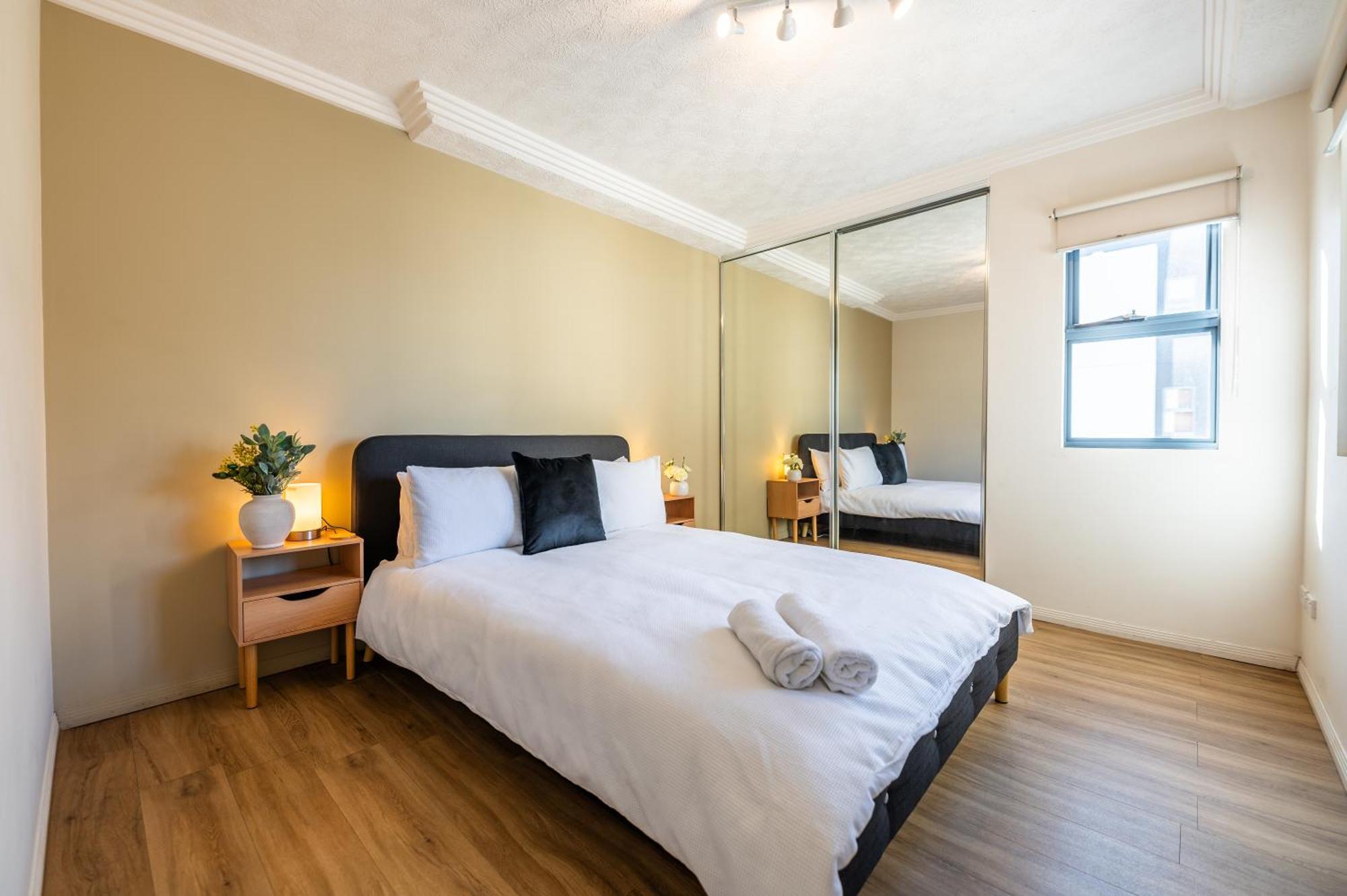 Apartment Urban Luxury City With Pool And Parking Brisbane