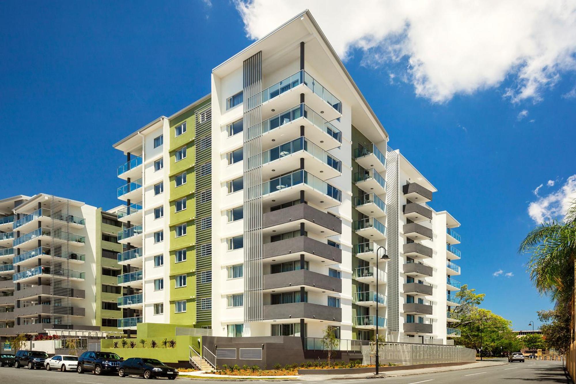 Quest Breakfast Creek Brisbane