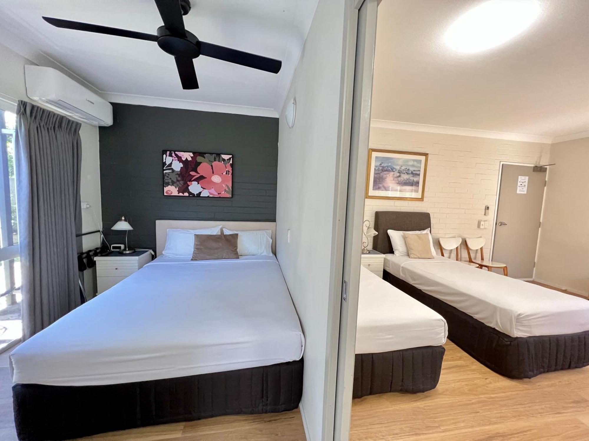 Benson Court 3*