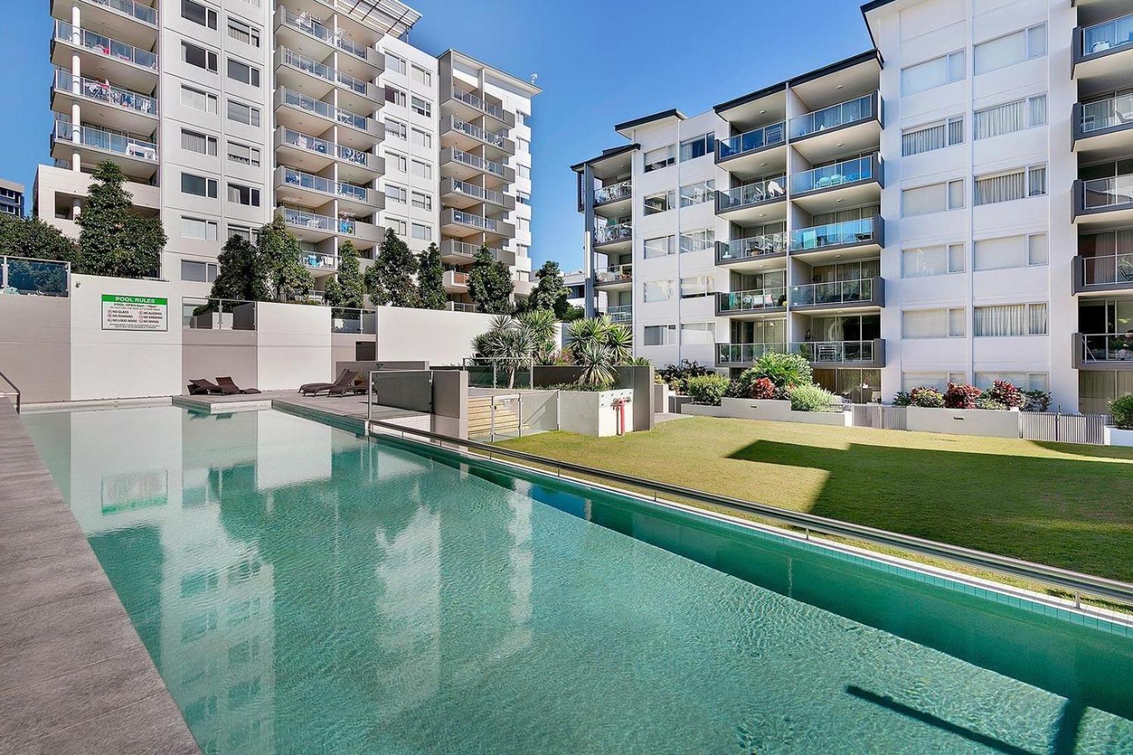 Aparthotel Trilogy Residences