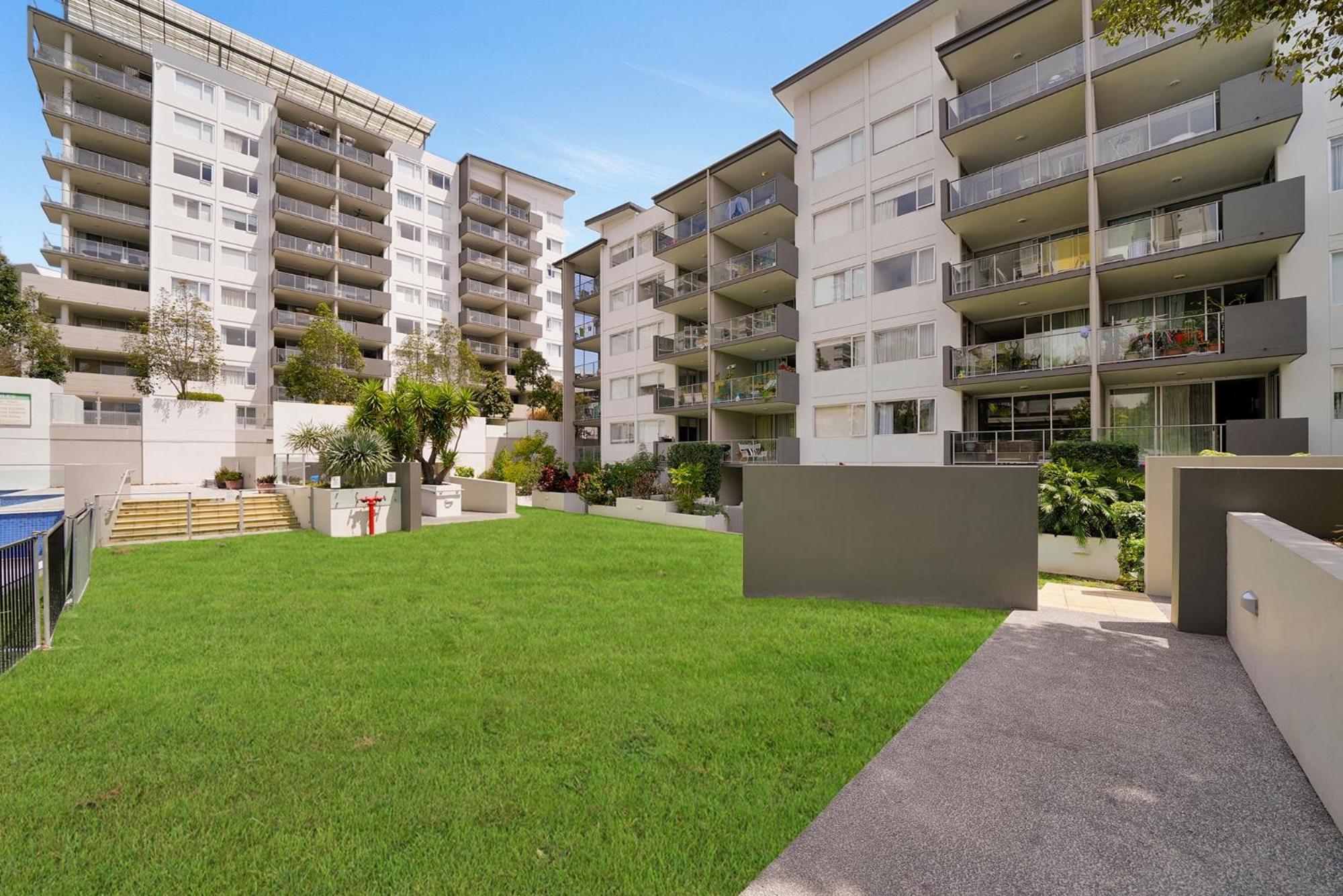 Aparthotel Trilogy Residences