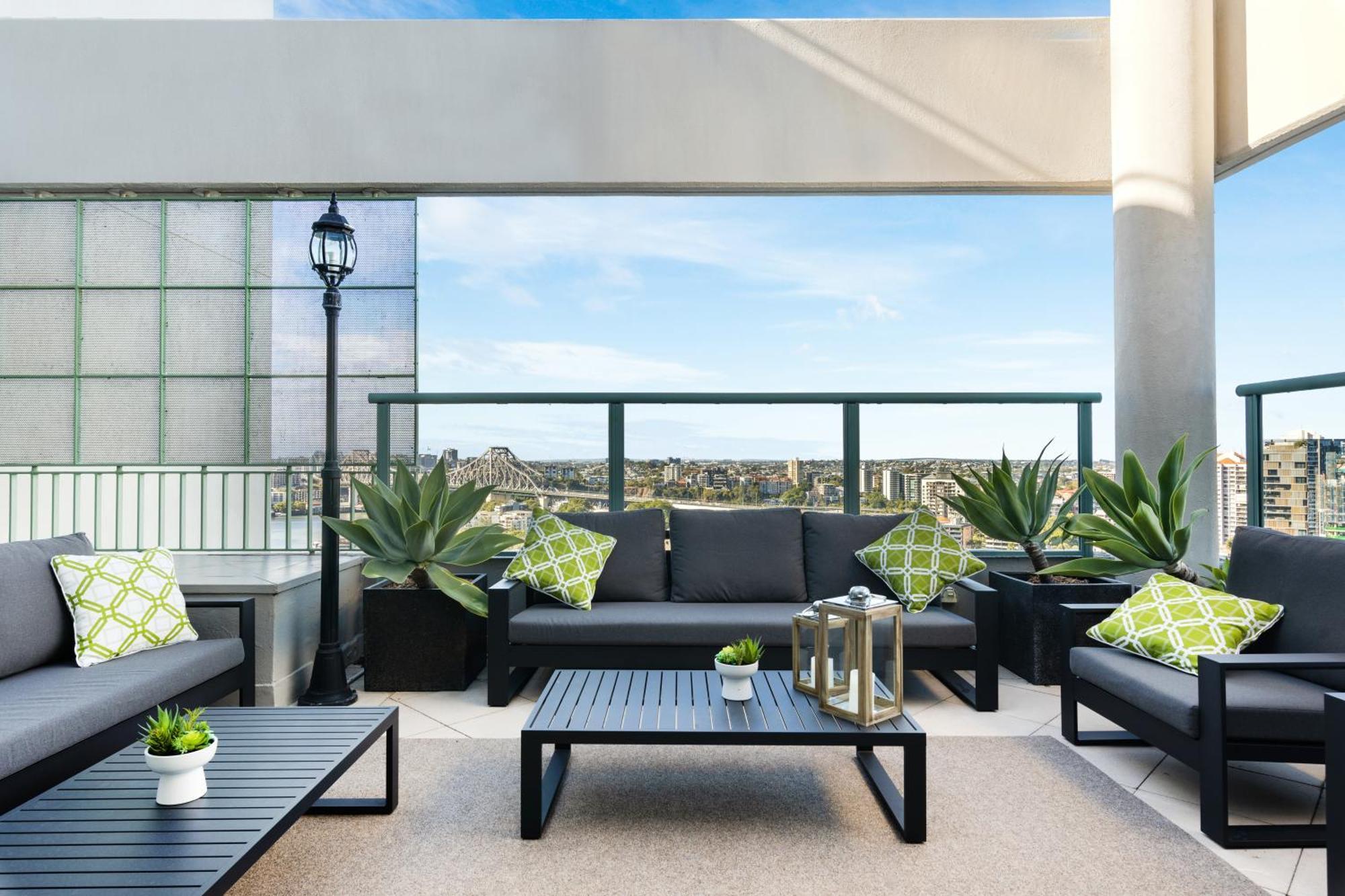 Hotel Stamford Plaza Brisbane