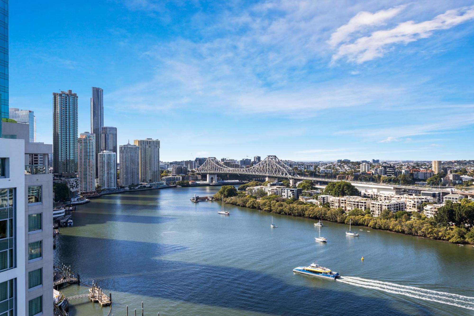 Stamford Plaza Hotel