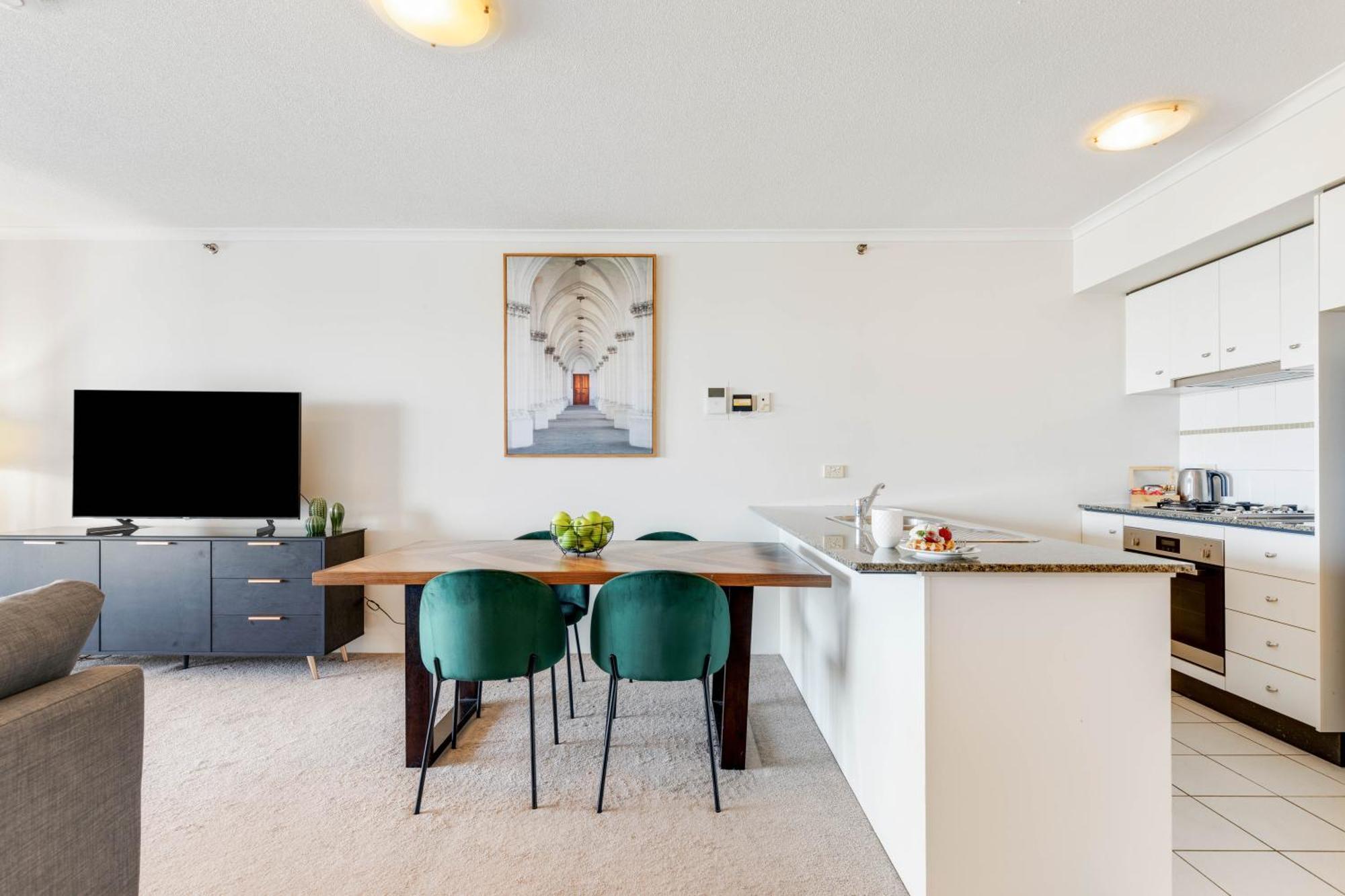 River Place Hosted By Aab Apartment Brisbane