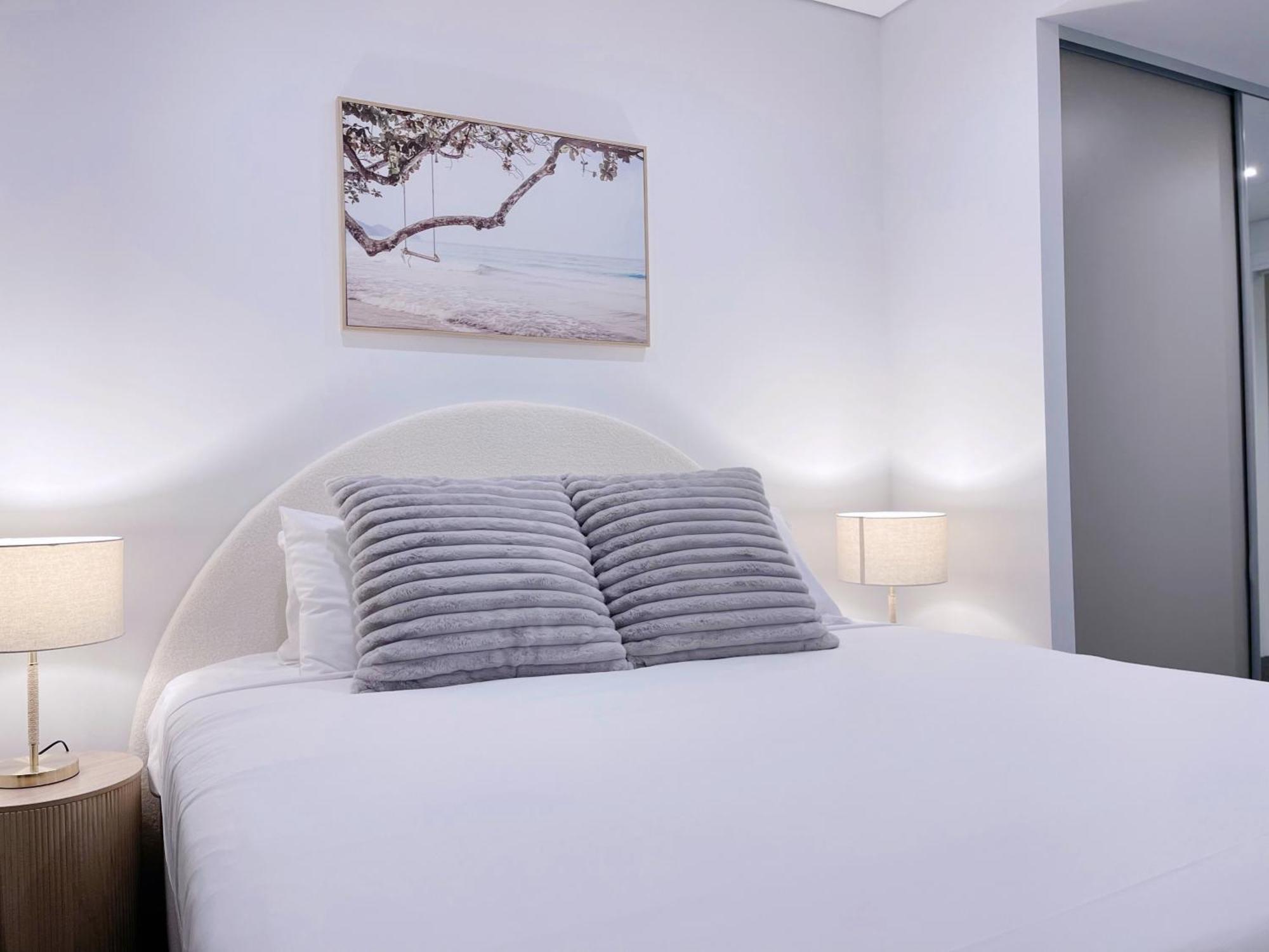 Apartment Riverfront Oasis 2bed Panoramic Riverview Brisbane