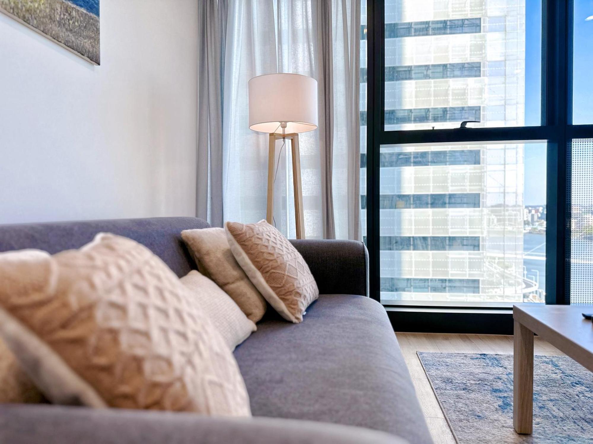 Apartment Centre Of At Riverfront