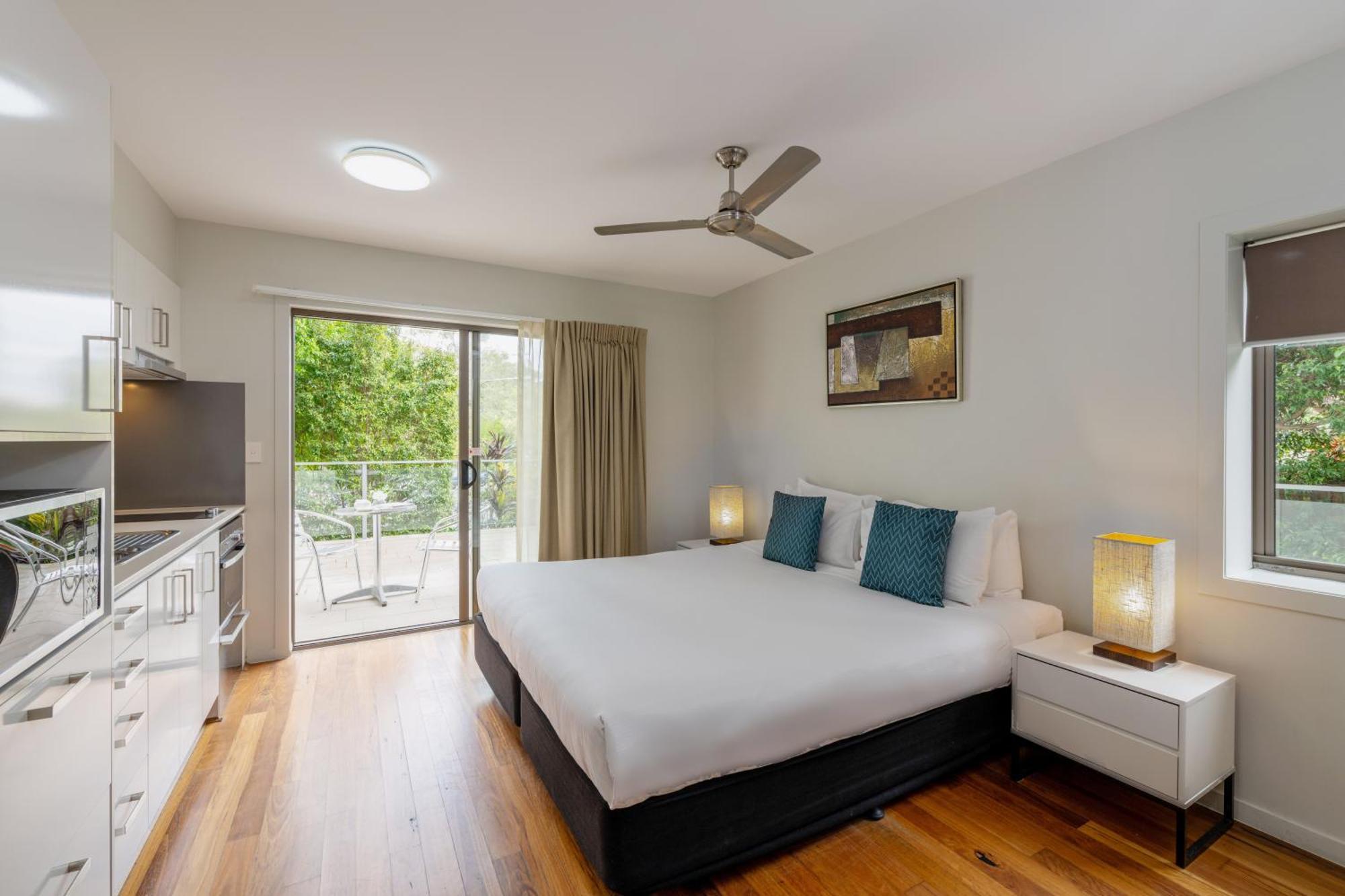 Essence Chermside Aparthotel Brisbane