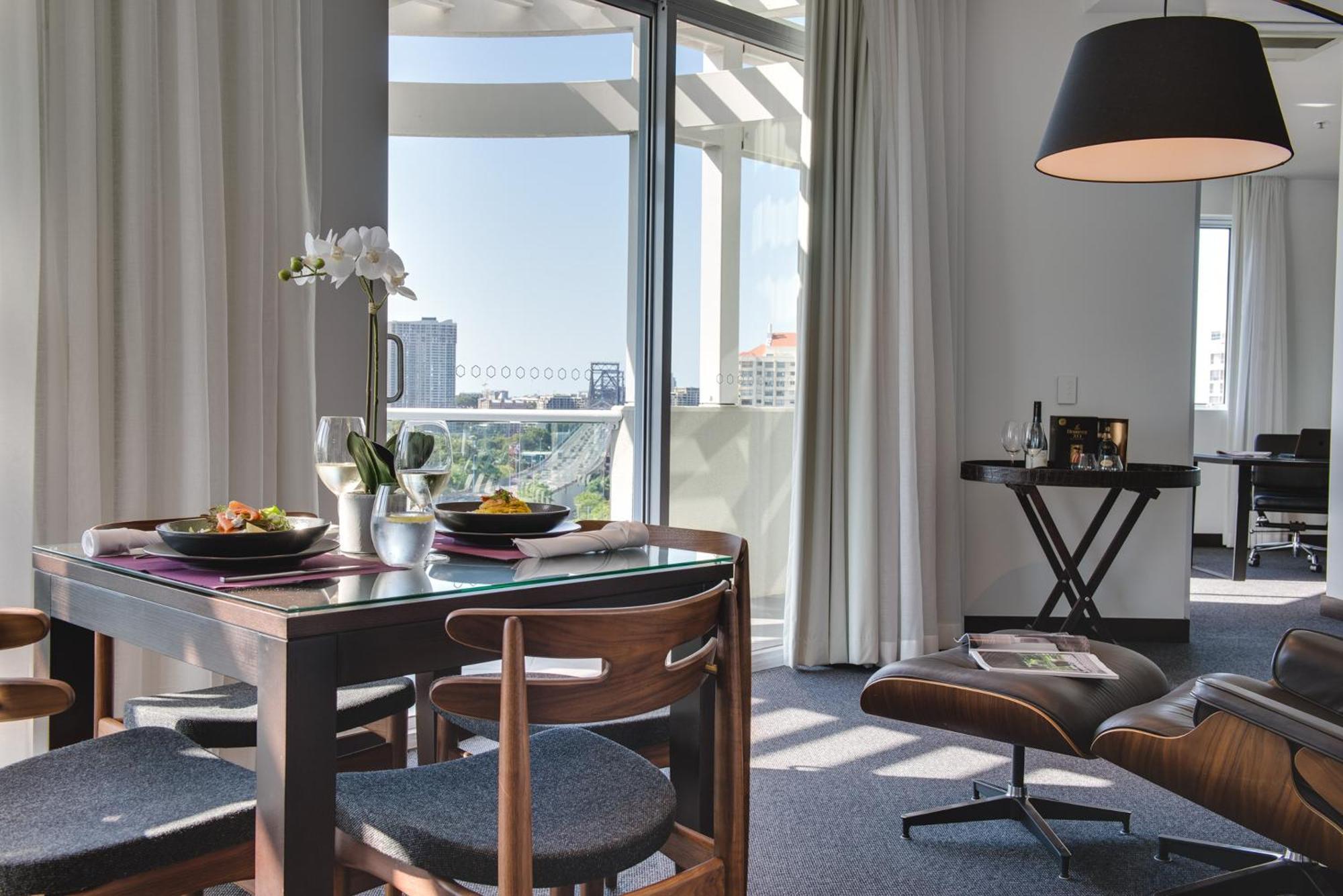 The Point Hotel Brisbane