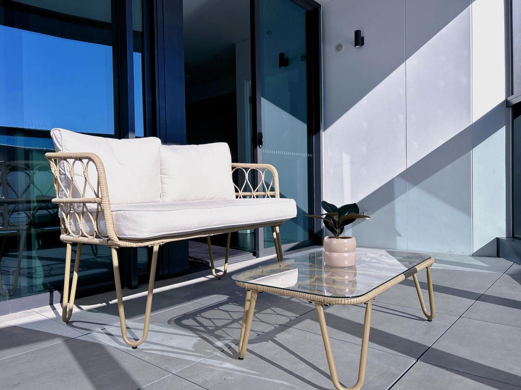 Riverfront Oasis 2bed Panoramic Riverview Apartment Brisbane