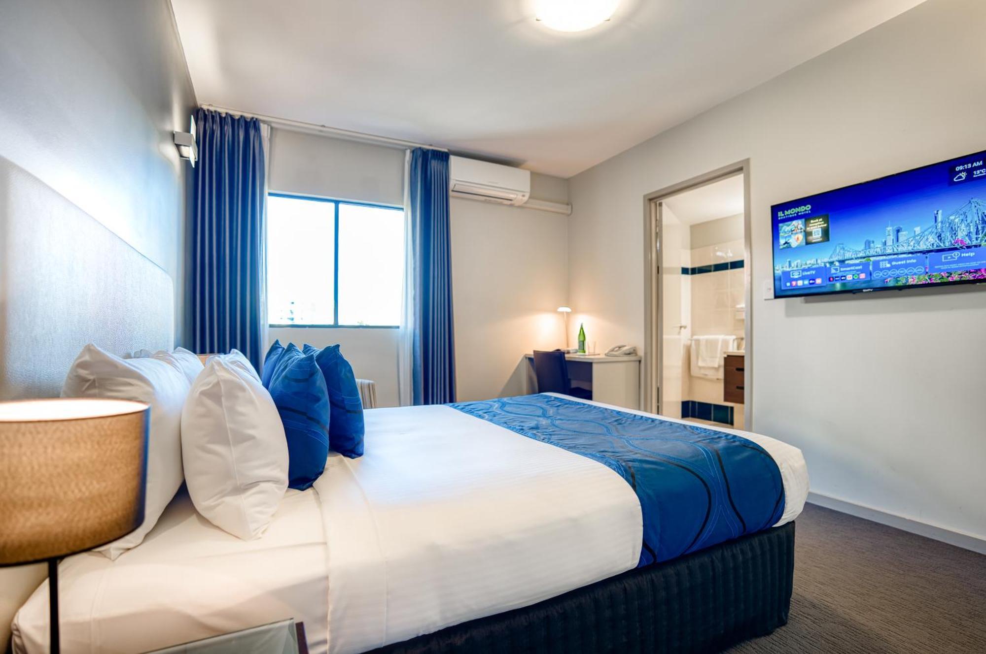Hotel Il Boutique Brisbane