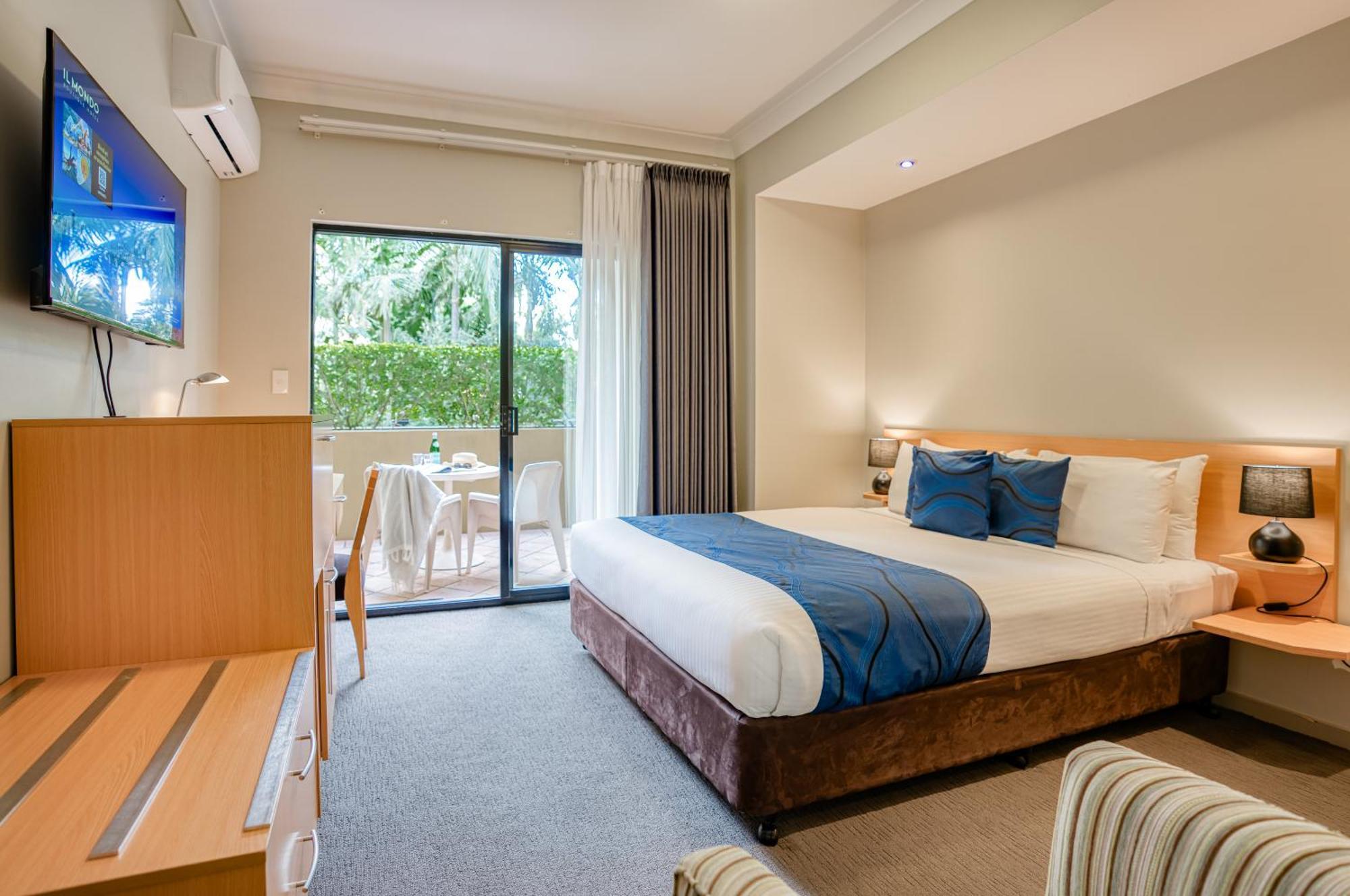 Il Boutique 4* Brisbane