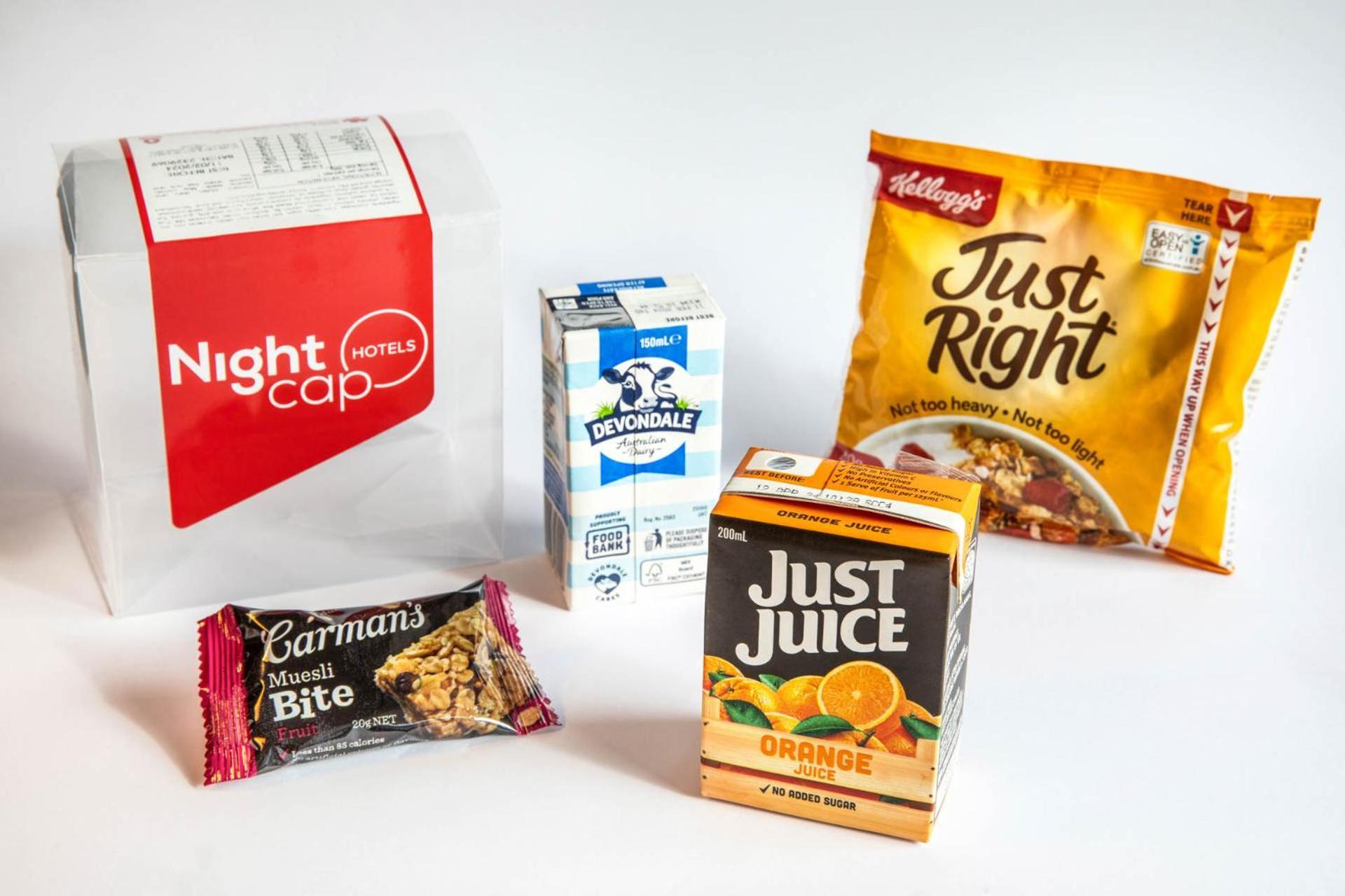 Nightcap At Chardons Corner 3*