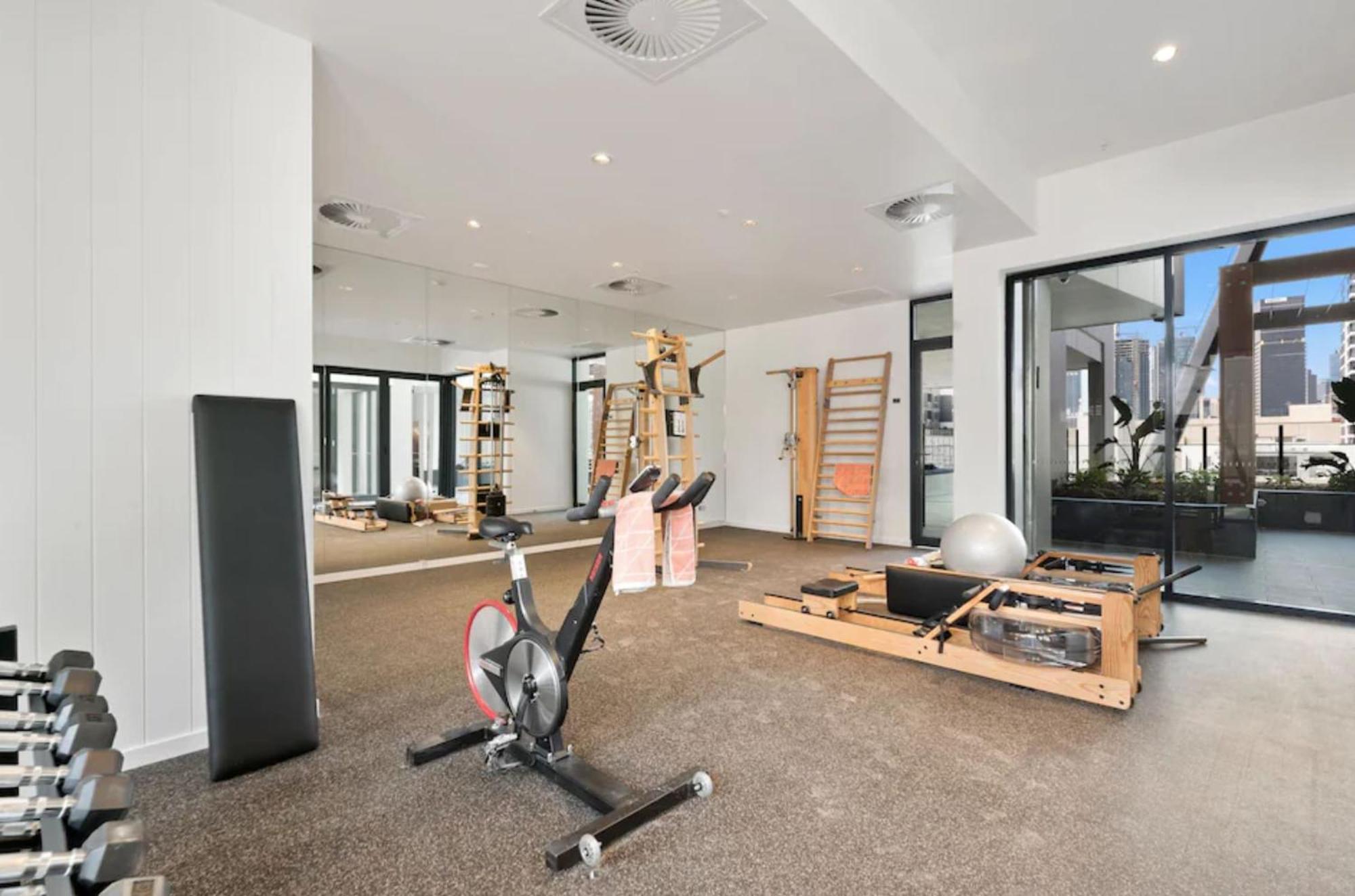 Elegant And Cozy Floor 1bd At South Bank Apartment Brisbane