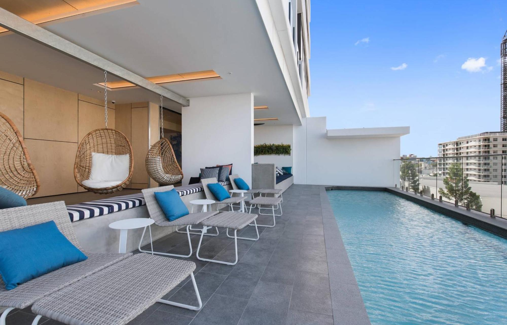 Elegant And Cozy Floor 1bd At South Bank Brisbane