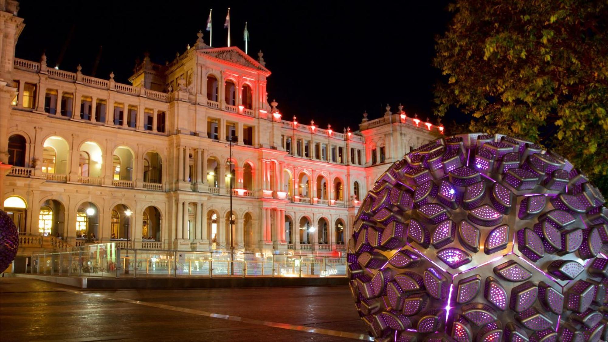 Elegant And Cozy Floor 1bd At South Bank *