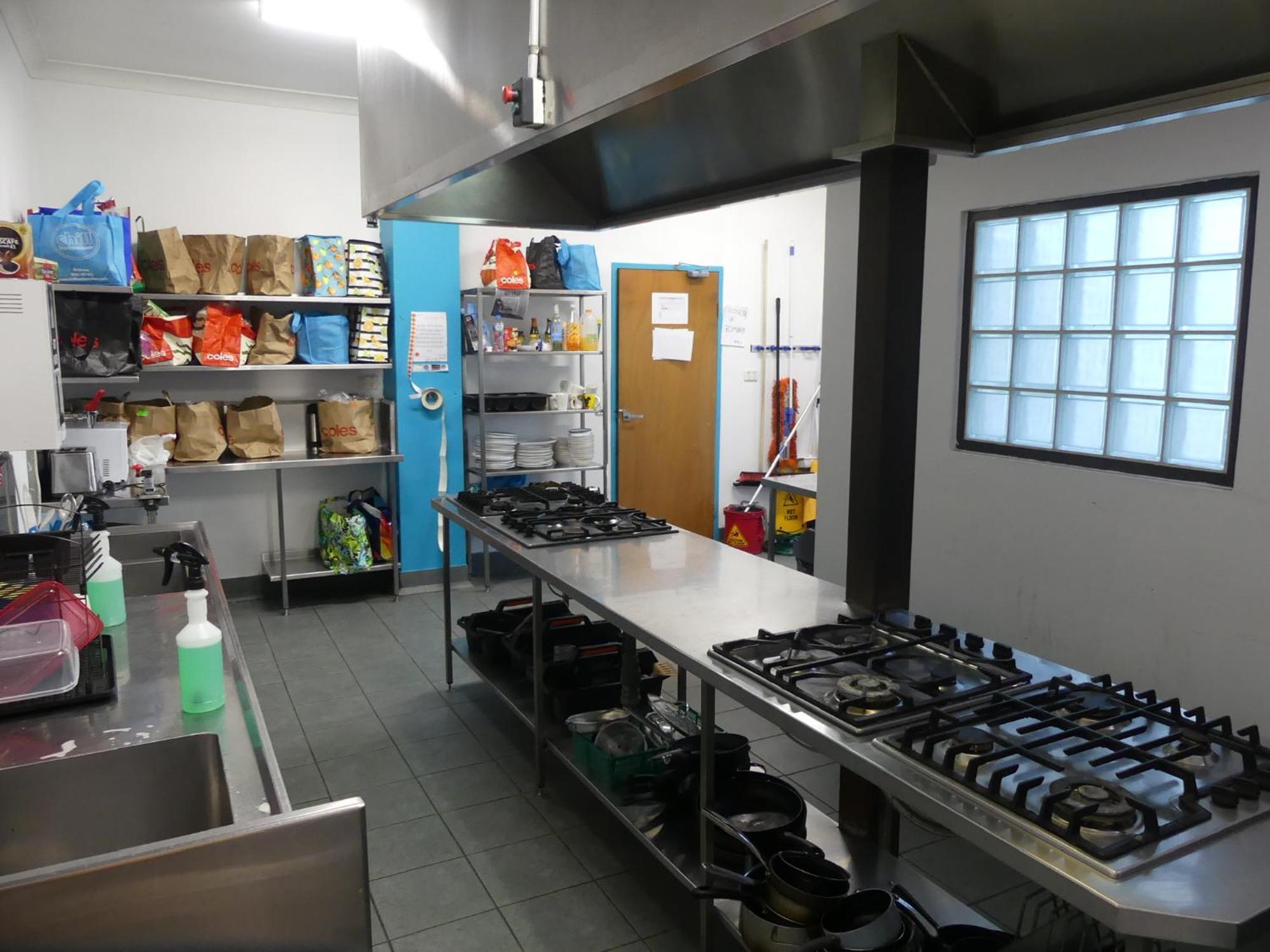 Chill Backpackers Brisbane